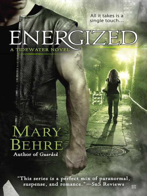 Title details for Energized by Mary Behre - Wait list
